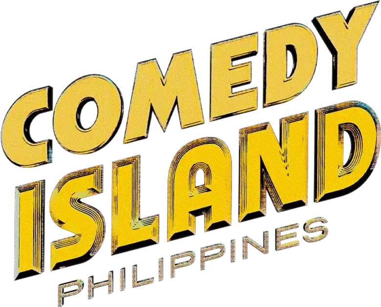 Comedy Island Philippines logo