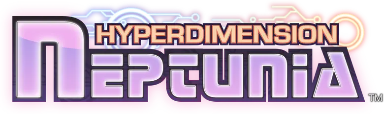Choujigen Game Neptune: The Animation logo