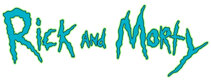 Rick and Morty logo