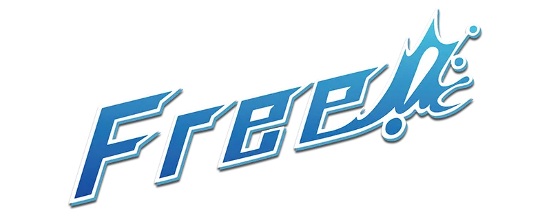 Free！男子游泳部 logo