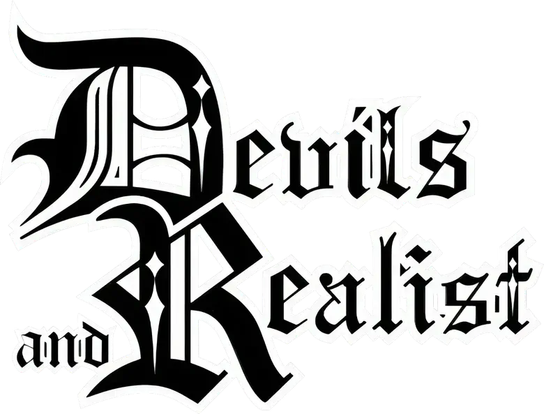 Makai Ouji: Devils and Realist logo