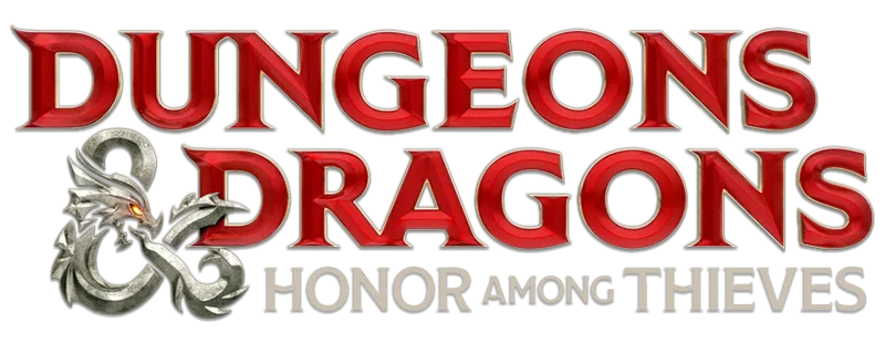 Donjons & Dragons : l'Honneur des voleurs logo