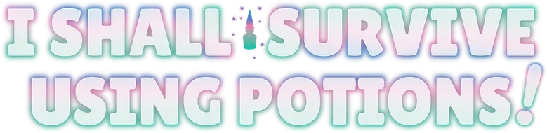 Com Poções Eu Me Garanto! logo