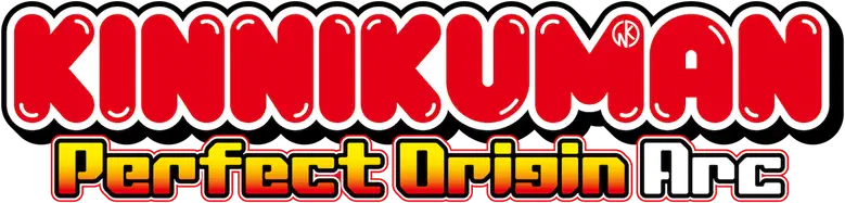 Kinnikuman Perfect Origin Arc logo