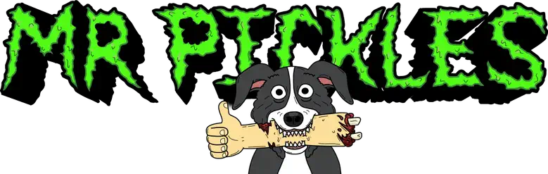 Mr. Pickles logo