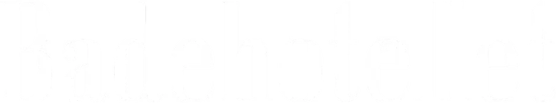 Badhotellet logo