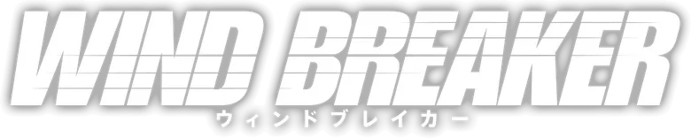 WIND BREAKER logo