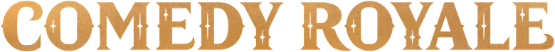 Comedy Royale logo