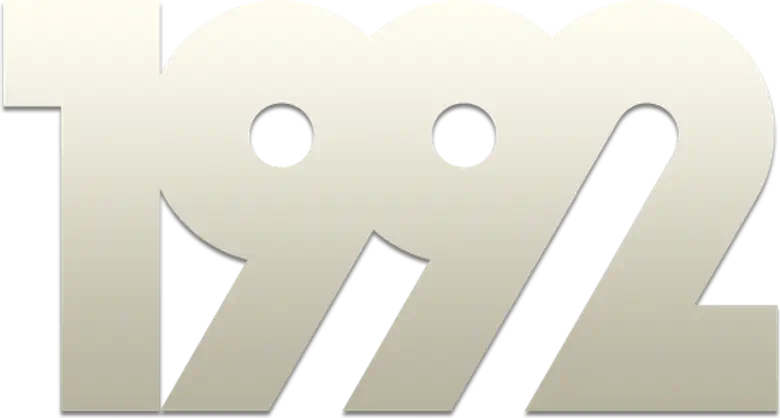 1992 logo