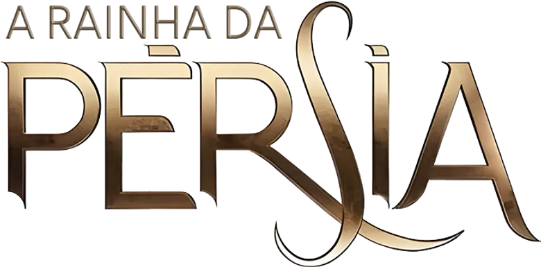 A Rainha da Pérsia logo