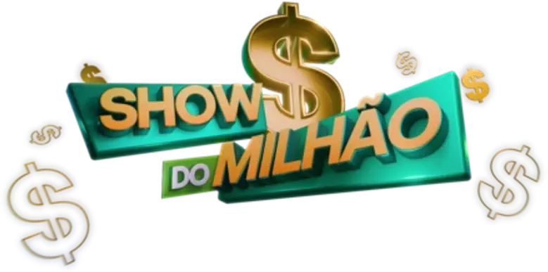 Show do Milhão logo
