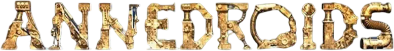 Ana e os Robôs logo