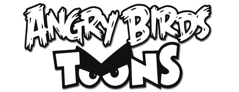 Angry Birds Toons logo
