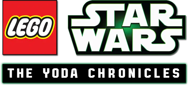 LEGO Star Wars: The Yoda Chronicles logo