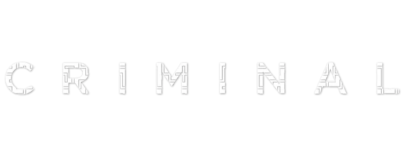 Criminal logo