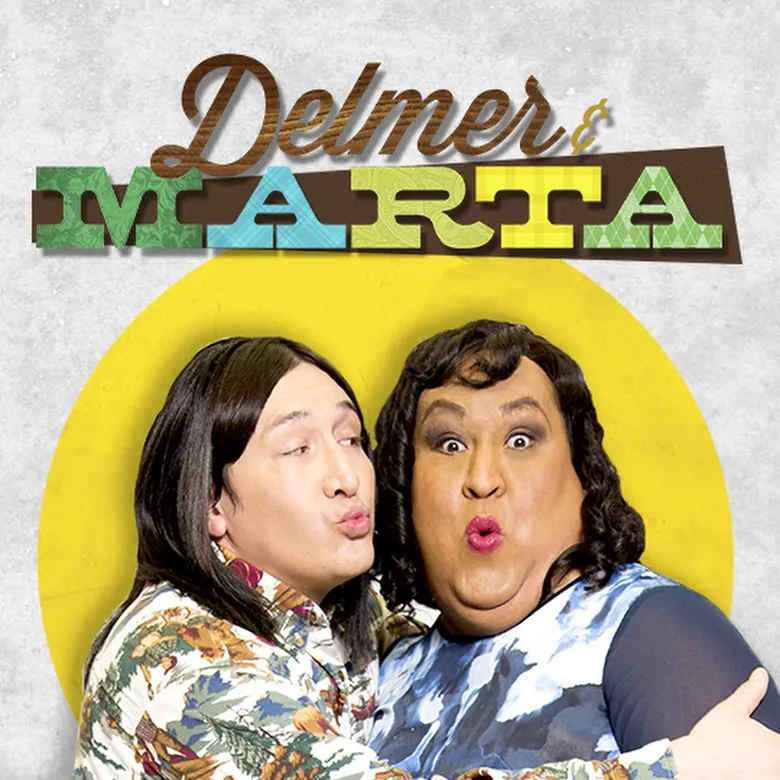 Delmer & Marta logo