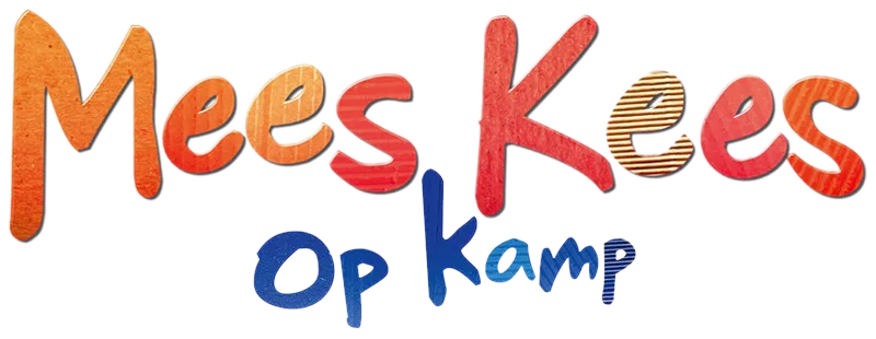 Mees Kees op kamp logo