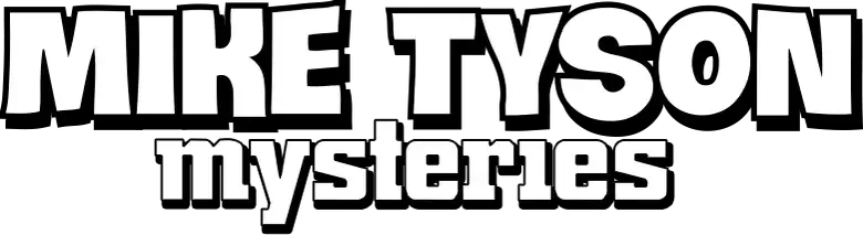 Mike Tyson Mysteries logo