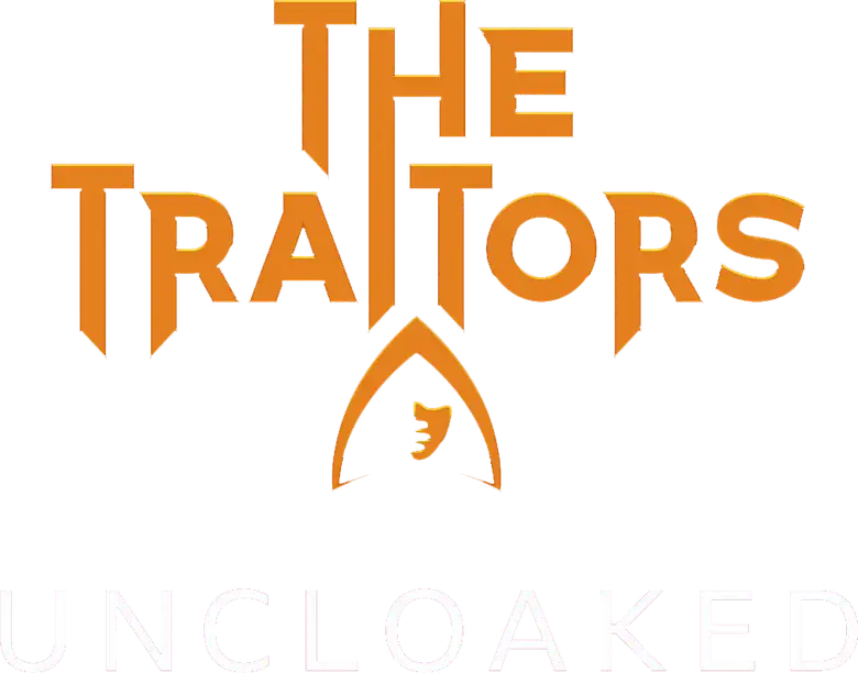 The Traitors: Uncloaked logo