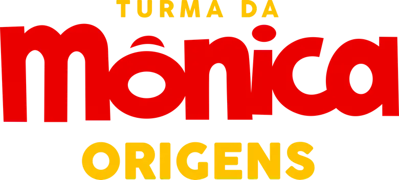 Turma da Mônica: Origens logo