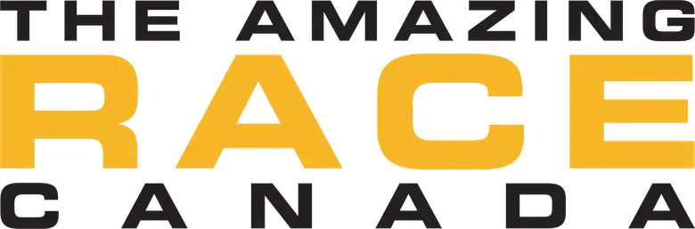 The Amazing Race Canada logo