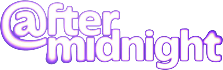 After Midnight logo