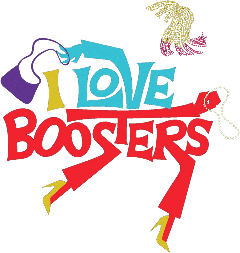 I Love Boosters logo