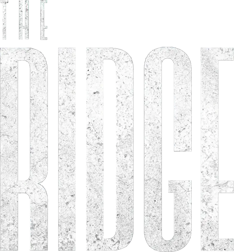 The Ridge logo