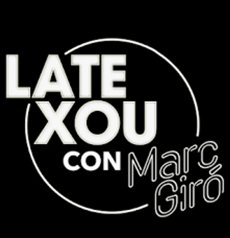 Late Xou con Marc Giró logo
