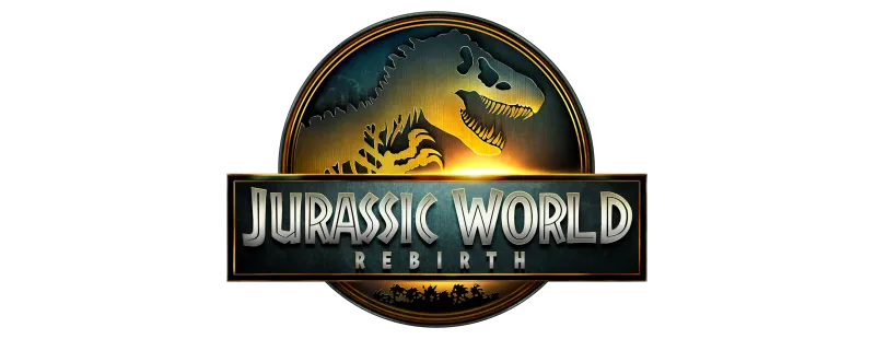 Jurassic World: El renacer logo