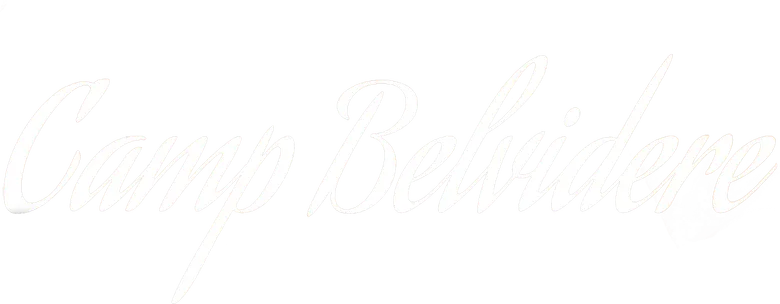 Camp Belvidere logo