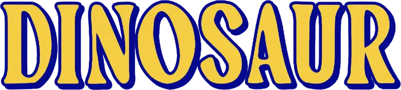 Dinosaur logo