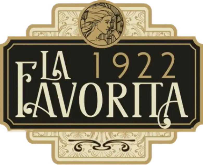 La favorita 1922 logo