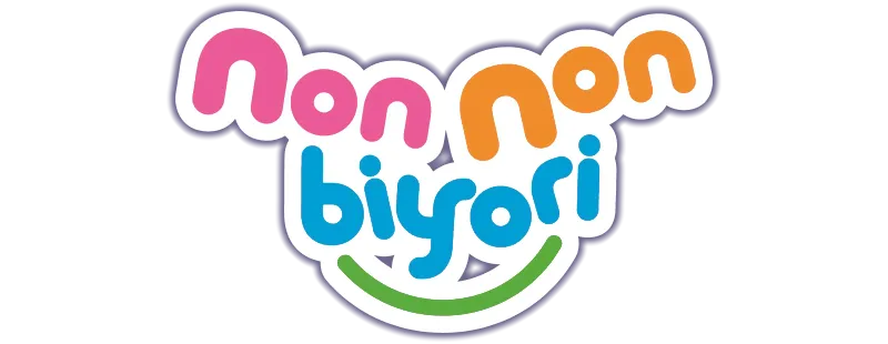 Non Non Biyori logo