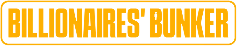 Billionaires' Bunker logo