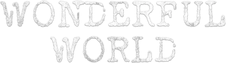 Wonderful World logo
