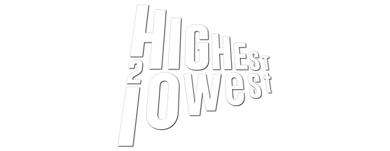 Highest 2 Lowest logo