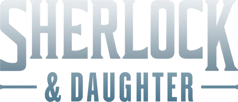 Sherlock & Daughter logo