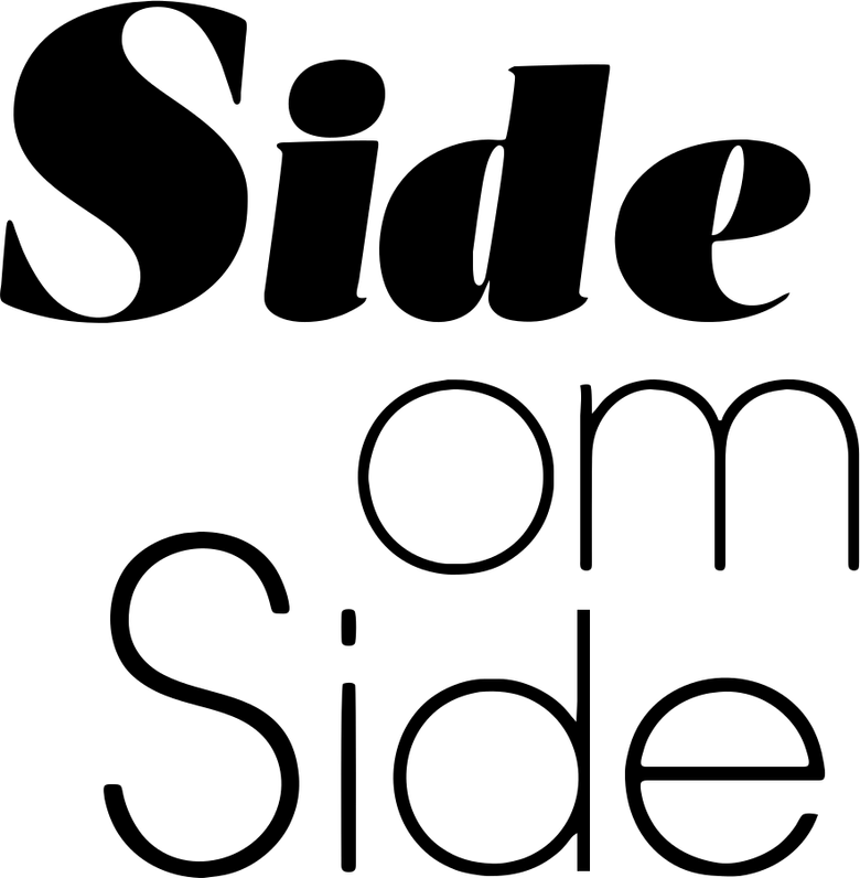 Side om side logo