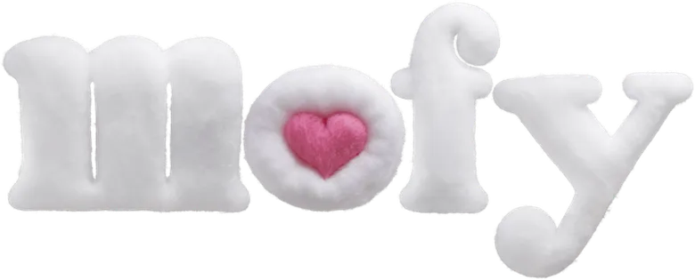 모피와 친구들 logo