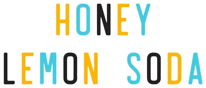 Honey Lemon Soda logo