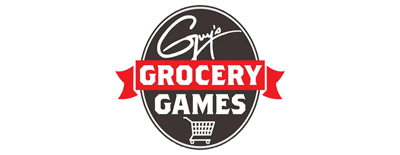 Guy's Grocery Games logo