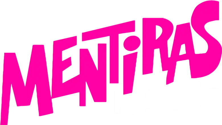 Mentiras, a Série logo