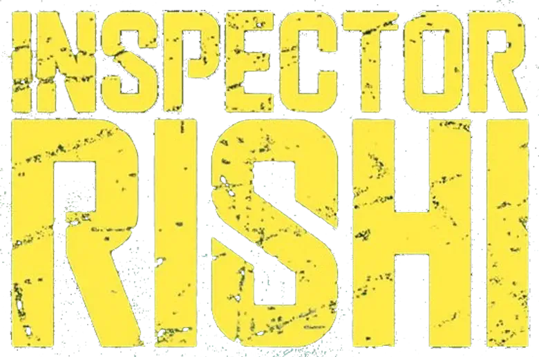 Inspector Rishi logo