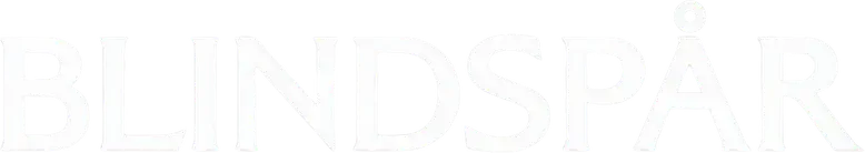 Blindspår logo