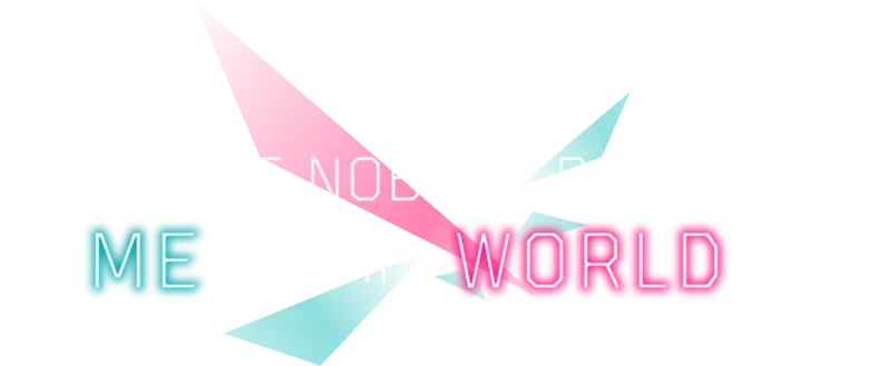 Why Does Nobody Remember Me in This World? logo