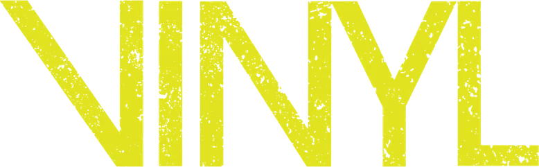 Vinyl logo