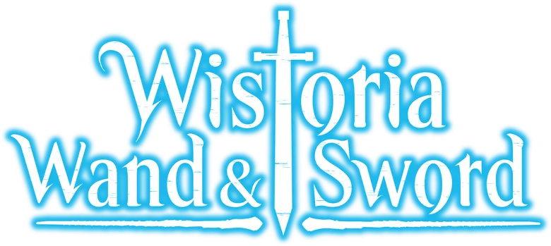 Wistoria: Wand and Sword logo