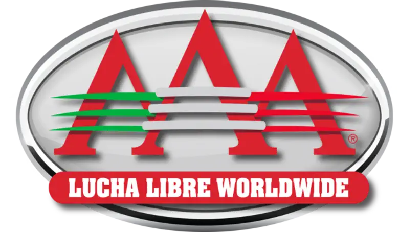 WWE Lucha Libre AAA World Wide logo