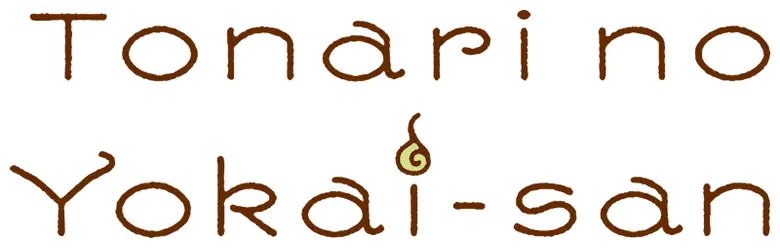 Tonari no Yokai-san logo